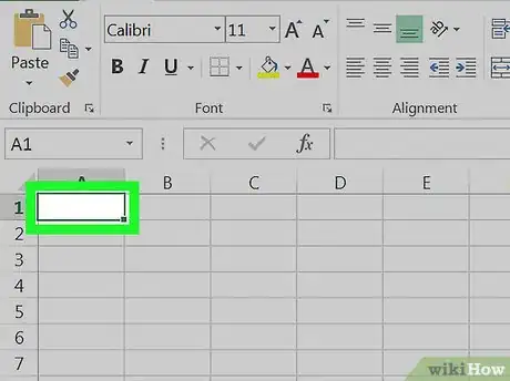 Imagem intitulada Subtract in Excel Step 20