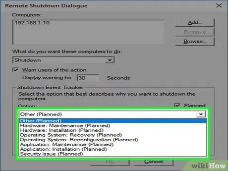 Imagem intitulada Shut Down or Restart Another Computer Using CMD Step 24