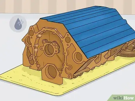 Imagem intitulada Paint an Engine Block Step 17