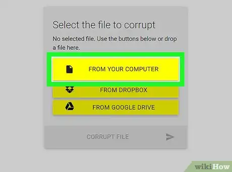 Imagem intitulada Corrupt a File on Purpose Using Corrupt a File.Net Step 4