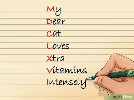 Imagem intitulada Learn Roman Numerals Step 2