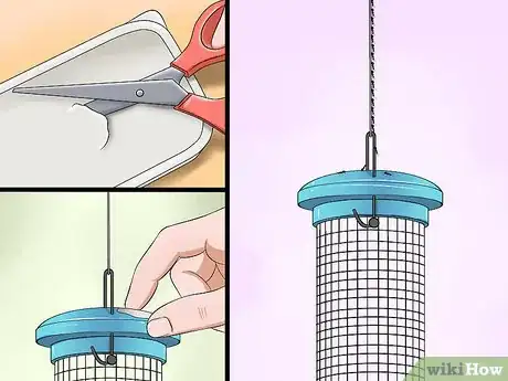 Imagem intitulada Keep Ants Out of Pet Food Step 10