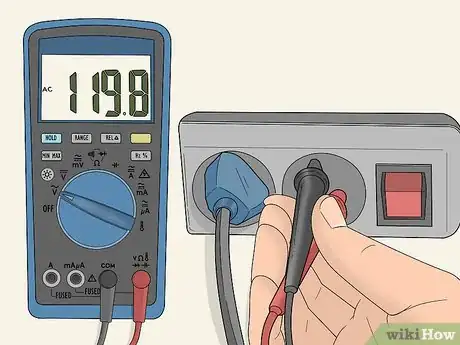 Imagem intitulada Measure Voltage Step 4