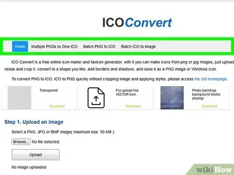 Imagem intitulada Make an ICO File Step 1