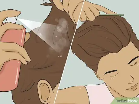 Imagem intitulada Style a Pixie Cut Step 1