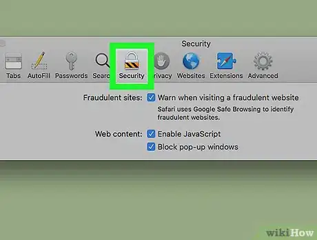 Imagem intitulada Disable JavaScript Step 44