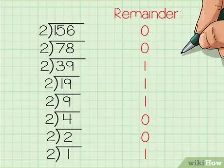 Imagem intitulada Convert from Decimal to Binary Step 3