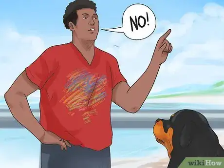 Imagem intitulada Train a Rottweiler Step 15