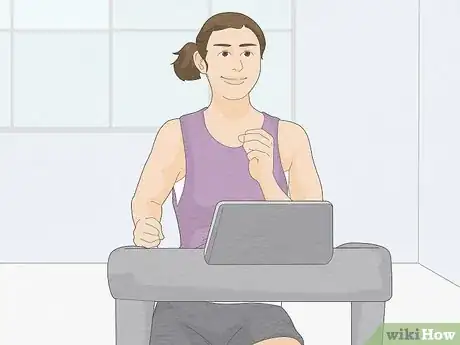 Imagem intitulada Use a Treadmill For Beginners Step 13