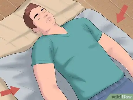 Imagem intitulada Sleep with Broken Ribs Step 2