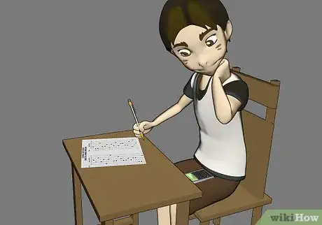 Imagem intitulada Cheat on a Test Using Electronics Step 5