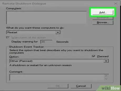 Imagem intitulada Shut Down or Restart Another Computer Using CMD Step 18