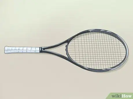 Imagem intitulada Choose a Tennis Racquet Step 3