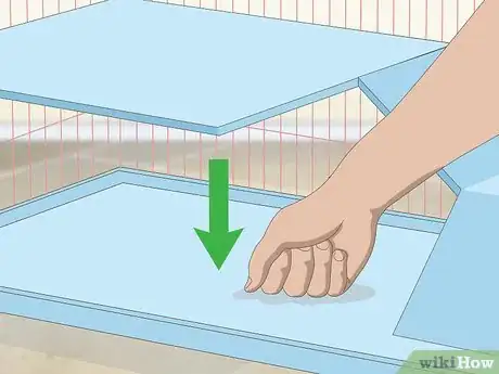 Imagem intitulada Prepare a Rabbit Cage Step 3