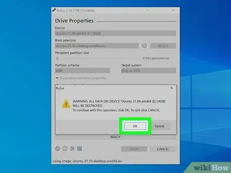 Imagem intitulada Boot Linux from a USB on Windows 10 Step 9