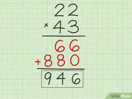 Imagem intitulada Do Double Digit Multiplication Step 7