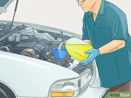 Imagem intitulada Flush a Radiator Step 14