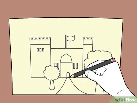 Imagem intitulada Scale a Drawing Step 7