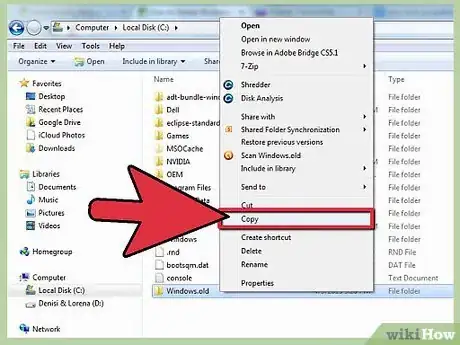 Imagem intitulada Delete Windows.Old Step 1