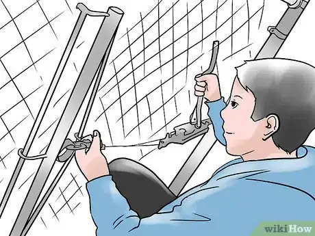 Imagem intitulada Install Chain Link Fence Step 32