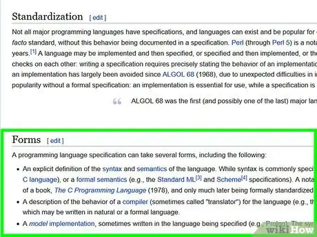 Imagem intitulada Create a Programming Language Step 5