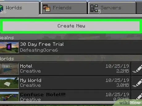 Imagem intitulada Create a Minecraft PE Server Step 7
