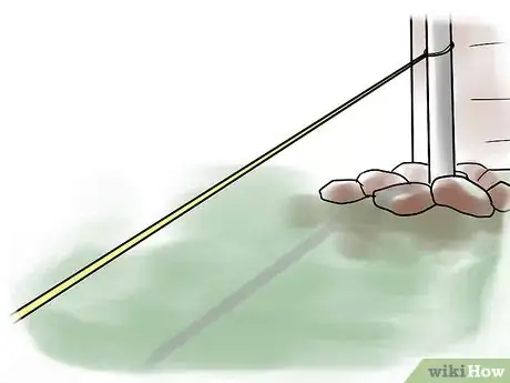 Imagem intitulada Install Chain Link Fence Step 15