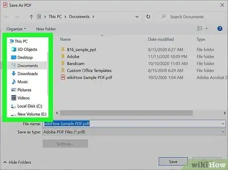 Imagem intitulada Change a File Extension Step 3
