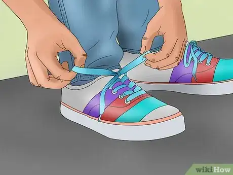 Imagem intitulada Color Your Converse Step 9