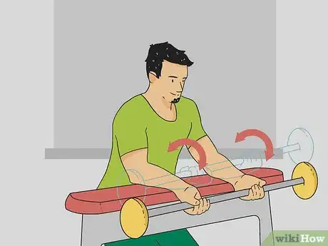 Imagem intitulada Build Forearm Muscles Step 18
