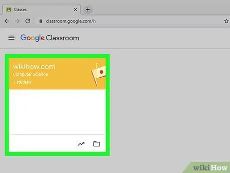 Imagem intitulada Join a Class on Google Classroom Step 15