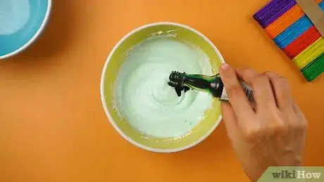 Imagem intitulada Make Slime Using Baking Soda Step 4