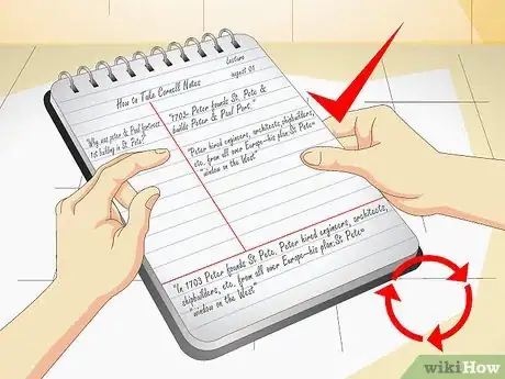 Imagem intitulada Take Cornell Notes Step 19