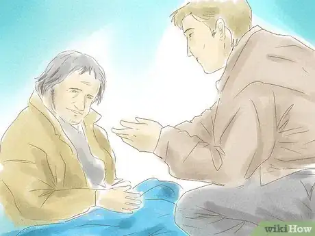 Imagem intitulada Help the Homeless Step 18