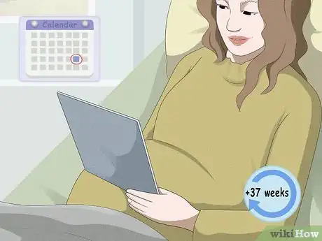 Imagem intitulada Induce Labor Naturally Step 8