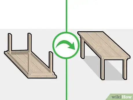 Imagem intitulada Make a Table Step 16