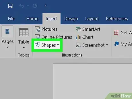Imagem intitulada Insert a Line in Word Step 4