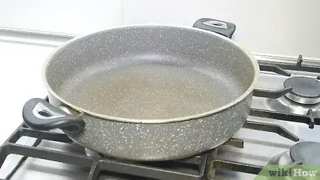 Imagem intitulada Avoid Oil Splatter when Frying Step 4