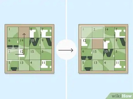 Imagem intitulada Solve Slide Puzzles Step 3