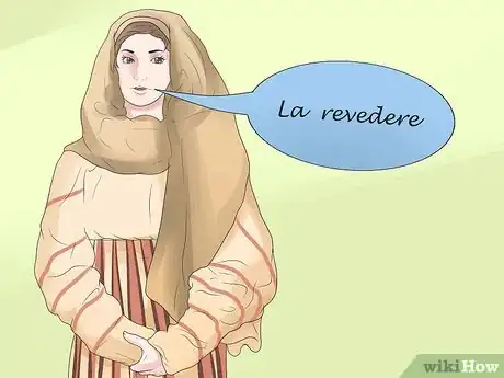 Imagem intitulada Say Goodbye in Several Different Languages Step 5