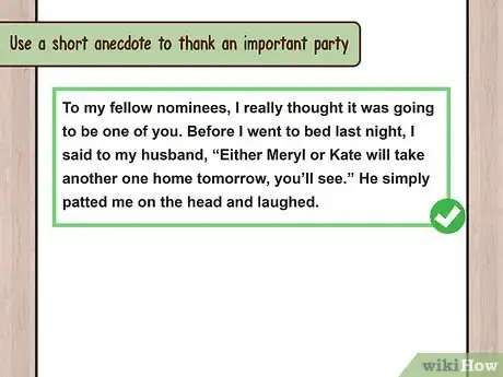 Imagem intitulada Write Acknowledgements Step 8