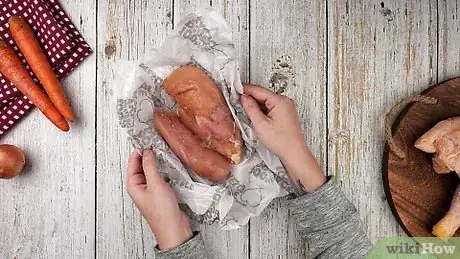 Imagem intitulada Defrost Chicken Step 3