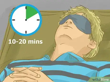 Imagem intitulada Rest Without Completely Sleeping Step 5
