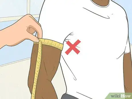 Imagem intitulada Measure Biceps Step 8