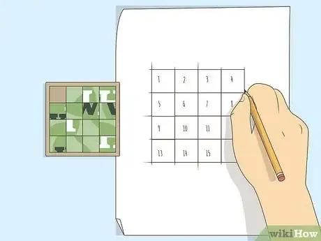 Imagem intitulada Solve Slide Puzzles Step 1
