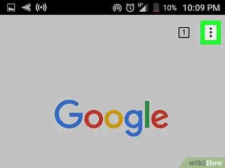 Imagem intitulada Restore Tabs on Chrome on Android Step 2