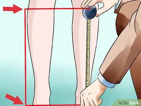 Imagem intitulada Measure Boot Shaft Step 8