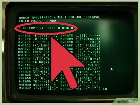 Imagem intitulada Hack a Computer Terminal in Fallout 3 Step 2