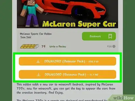 Imagem intitulada Install Mods on Minecraft PE Step 5