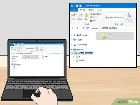 Imagem intitulada Connect Two Computers Step 27